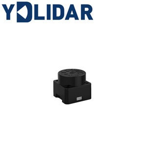 YDLIDAR Tmini Plus เป็น LiDAR พัฒนาโดย EAI 360 องศา ตามหลักการ โทฟ หมุน 360 องศา เพื่อสังเกตข้อมูลมุ
