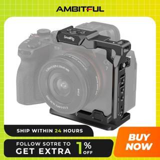 Smallrig Sony Alpha 7R V / Alpha 7 IV / Alpha 7S III / Alpha 1 / Alpha 7R IV Half Pack Expansion Fra