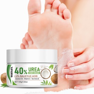 ครีมยูเรีย 40 เปอร์เซ็นต์ สําหรับ ฟุต บวก 2% ซาลิไซลิก กรด-ค…