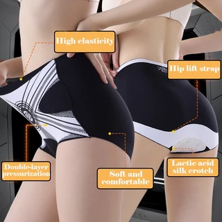【สินค้าพร้อมส่ง】กางเกงในรัดรูปร่างเอวสูง ป้องกันแบคทีเรีย 7A ไร้ตะเข็บ ผ้าไหมมัลเบอร์รี แห้งเร็ว กางเกงในสตรี เทคโนโลยีลิควิดกระชับหน้าท้อง รัดรูปร่างยกก้น กางเกงในสตรีไซส์ใหญ่ กระชับหน้าท้องแรง ป้องกันแบคทีเรียทั่วตัว