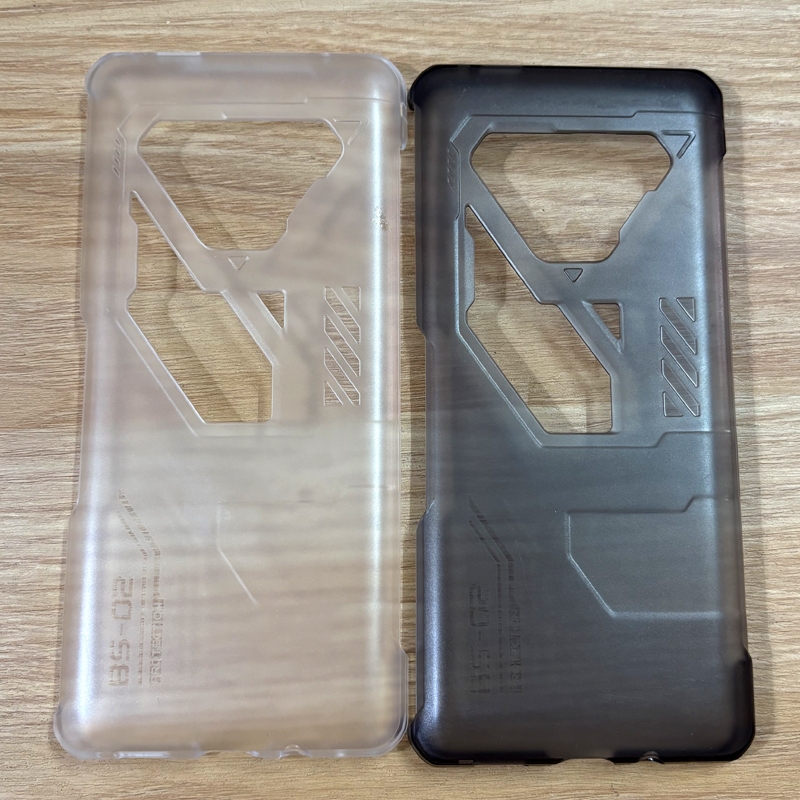 สําหรับ Black Shark 4 Pro กรณี Hard PC ปกหลังสําหรับ Black Shark 4S Pro 4SPro Shell Black Shark 5 RS