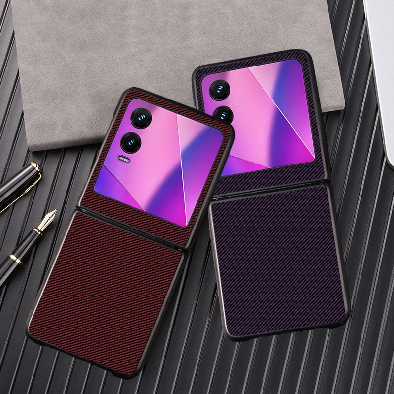 Infinixzeroflipปลอกสําหรับinfinix Zero Flip Tecno Phantom V Flipแฟชั่นCreative Kevlarรูปแบบกันกระแทกโทรศัพท์มือถือกรณีฝาครอบ