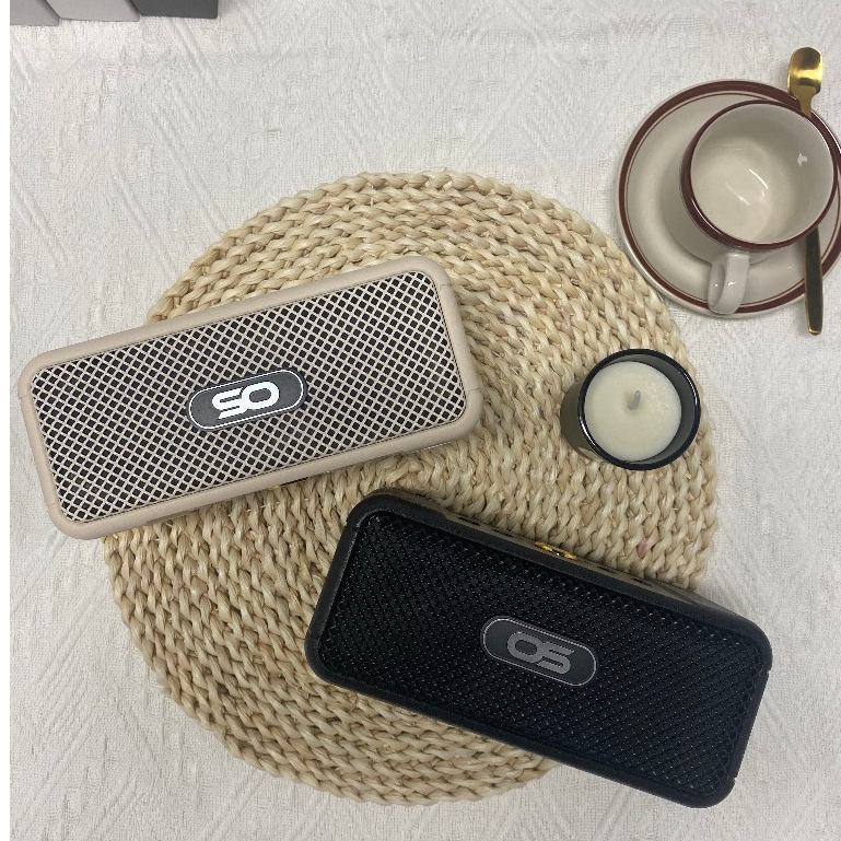 Oscrop S536 ลำโพงพกพา ลำโพง Bluetooth Speaker ลำโพงบลูทูธ ลําโพงคอม