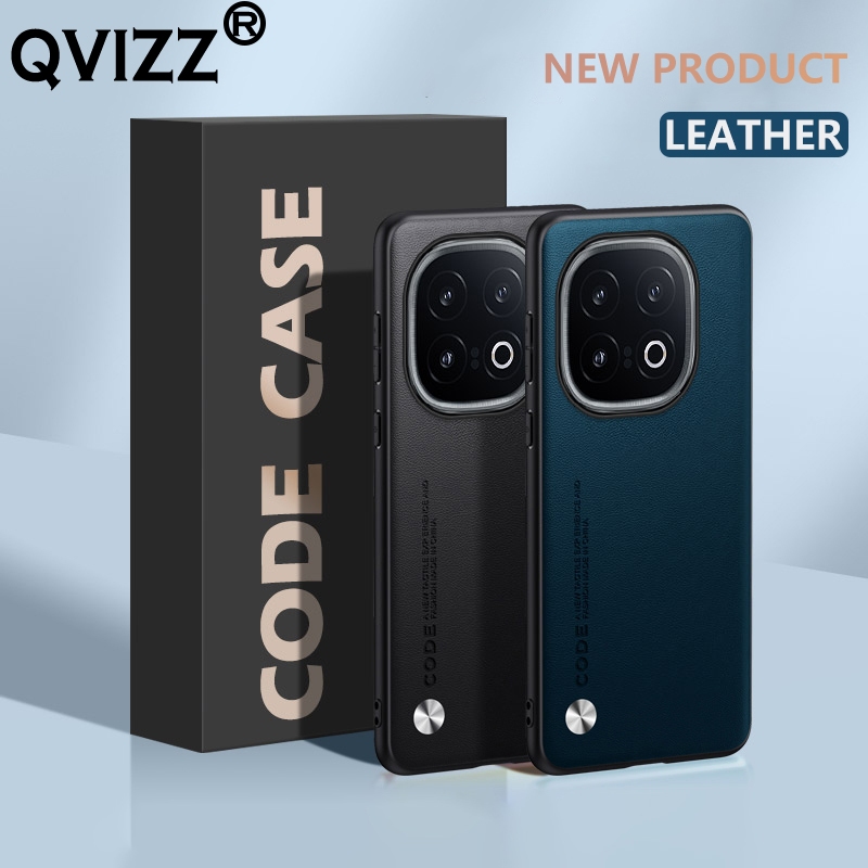 ปลอกหนังสําหรับ vivo iQOO 13 iQOO13 iQ00 13 V2408A เคสโทรศัพท์คาร์บอนไฟเบอร์ซิลิโคนอ่อนนุ่มป้องกันฮา