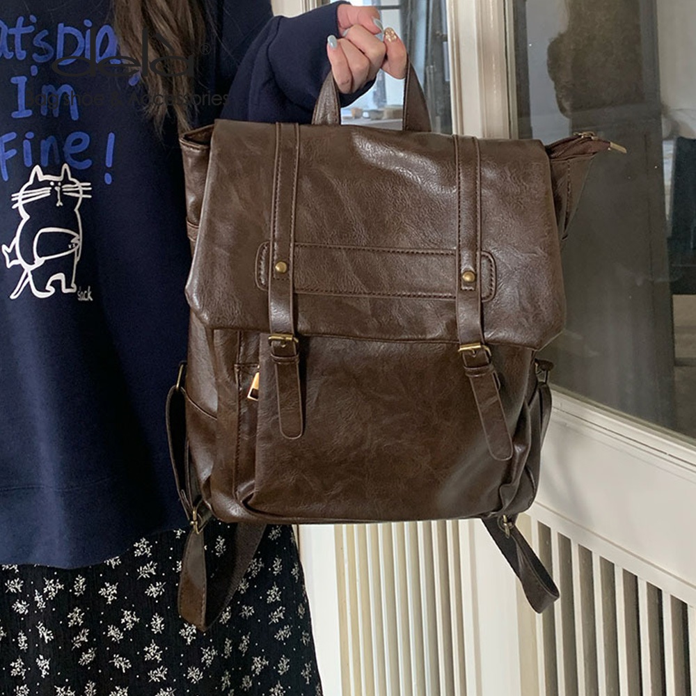 Dela Backpack 2024 กระเป๋านักเรียนใหม่