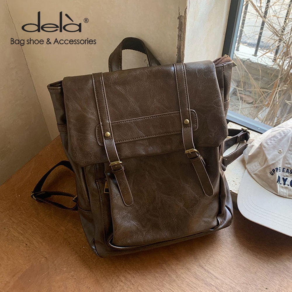 Dela Backpack 2024 กระเป๋านักเรียนใหม่