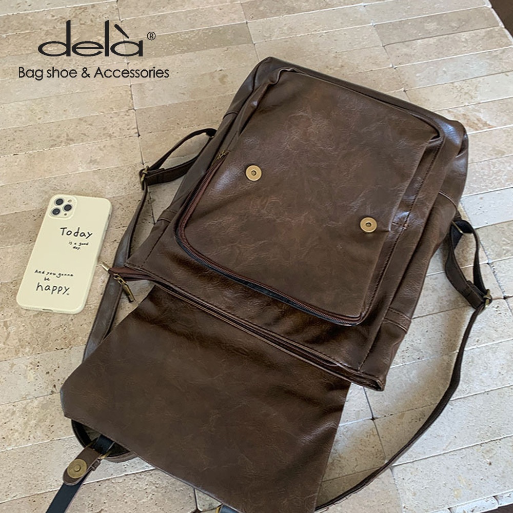Dela Backpack 2024 กระเป๋านักเรียนใหม่