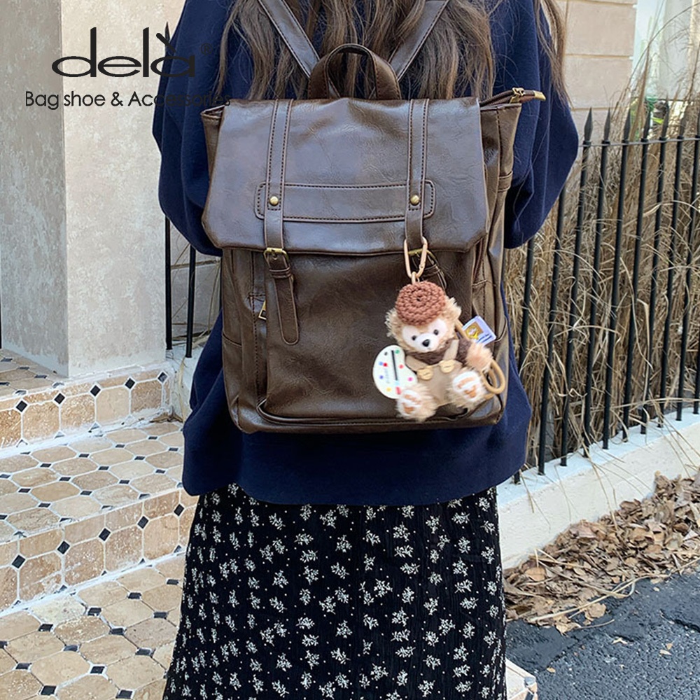 Dela Backpack 2024 กระเป๋านักเรียนใหม่
