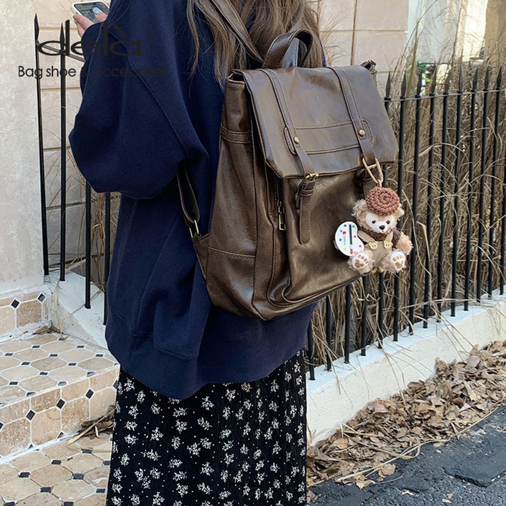 Dela Backpack 2024 กระเป๋านักเรียนใหม่