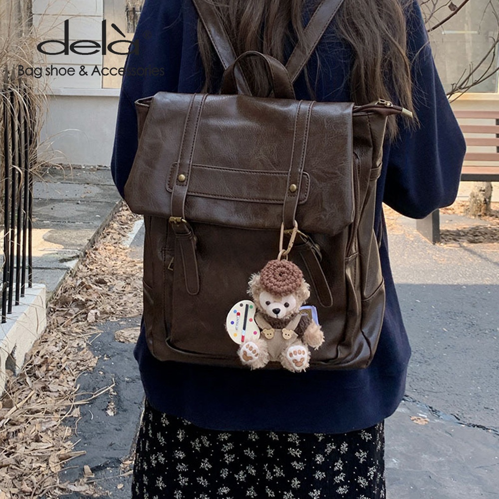Dela Backpack 2024 กระเป๋านักเรียนใหม่