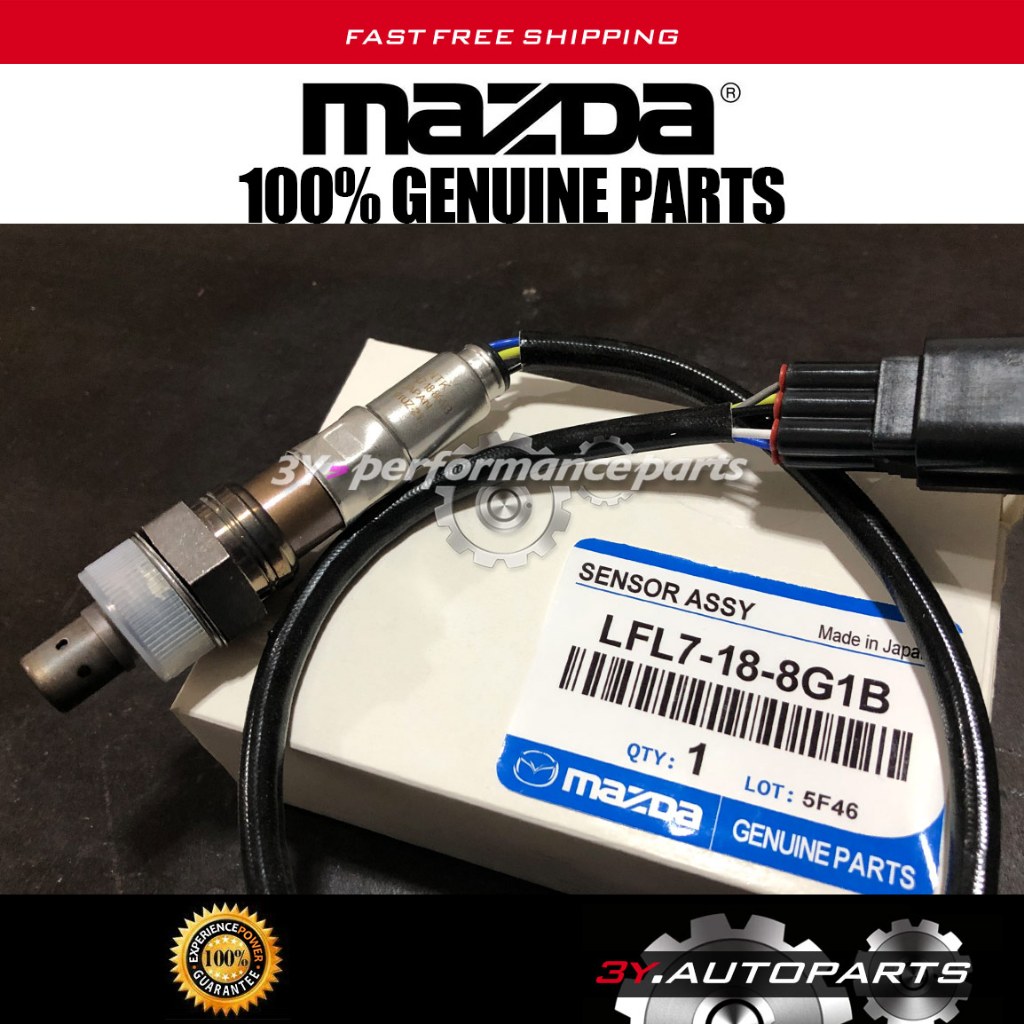 LF8R-18-8G1 NEW MAZDA 3 2.0 (BL) 2009YR - (FRONT) OXYGEN SENSOR / EXHAUST SENSOR / O2 SENSOR / AIR F
