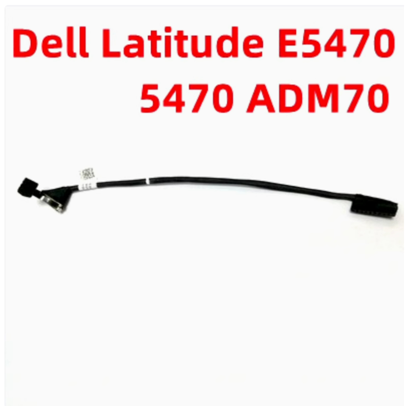 เหมาะสําหรับ Dell Latitude E5470 5470 ADM70 สายแบตเตอรี่ 0C17R8 020027อี00