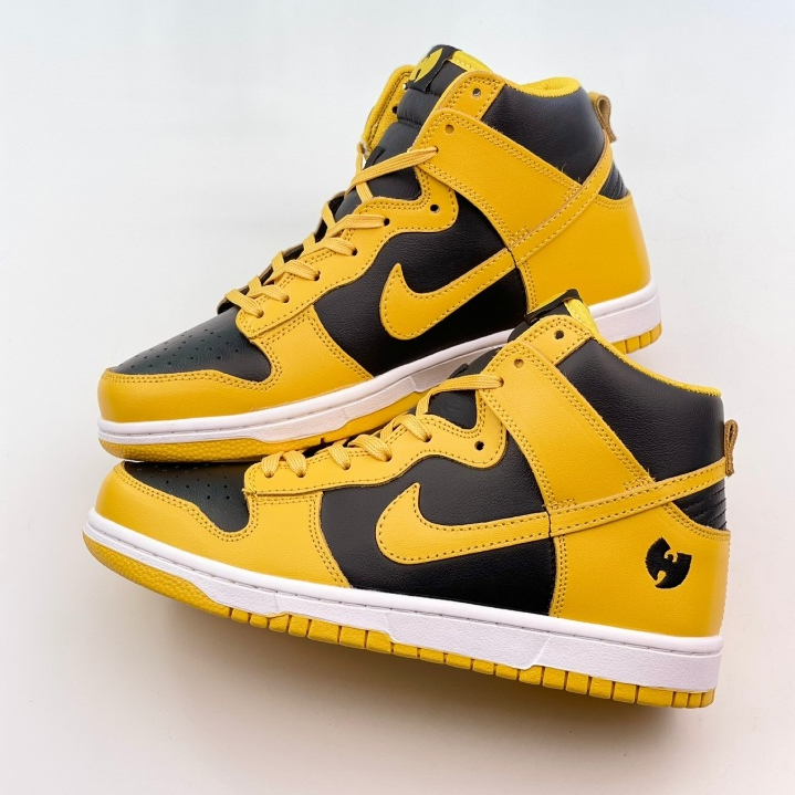 Nike SB Dunk Low SB Buckle Basket Series Retro Low-Top Casual Sports รองเท้าสเก็ตบอร์ด