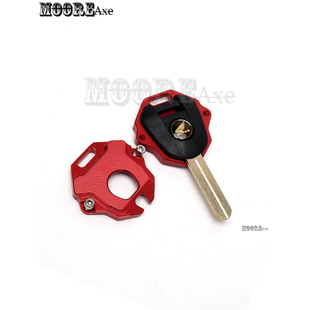 Mooreaxe สําหรับ Honda CBR600F CB650R CBR650R CBR600RR CBR500R CB250RR CB600RR CB1000RR Key Guard ป้