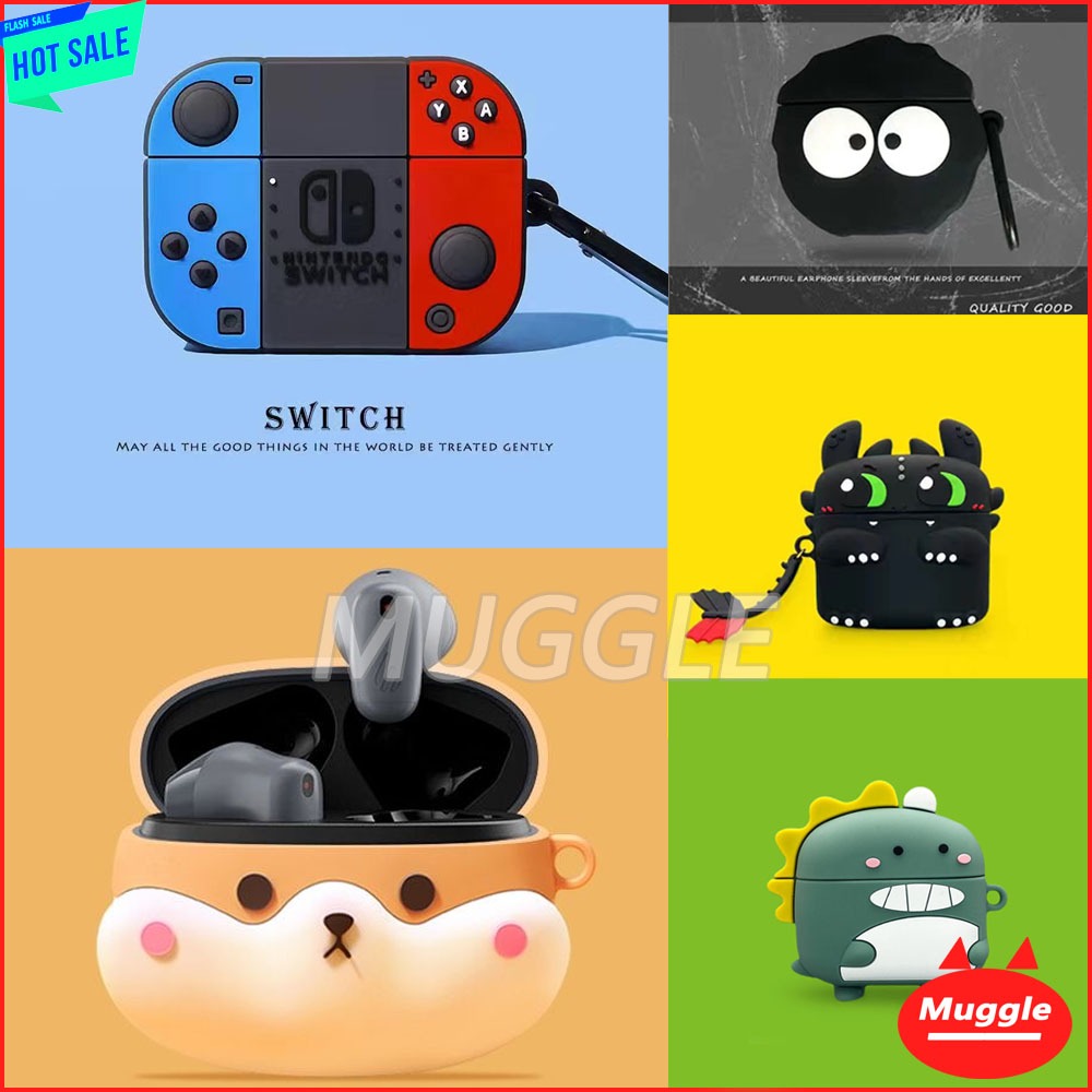 เคส Edifier TWS X1 Lite สําหรับหูฟัง Edifier TWS X1 Lite เคสซิลิโคน Edifier TWS X1 Lite TWS สําหรับห