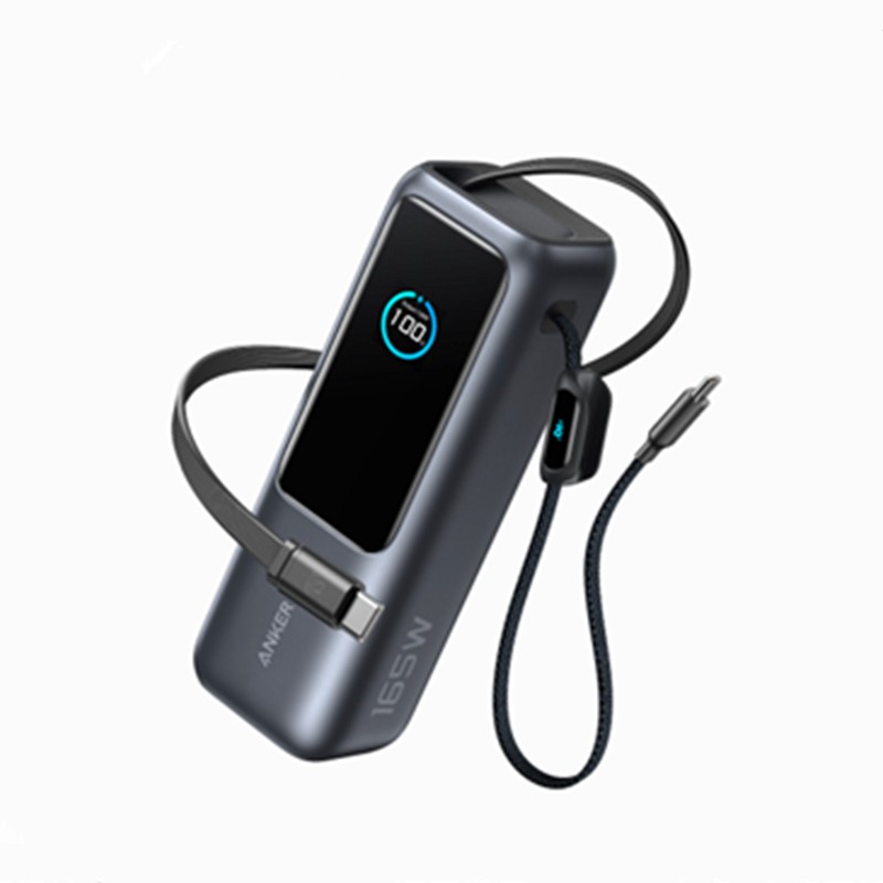 ใหม่ ANKER 165W Power Bank 25000mAh Fast Charger