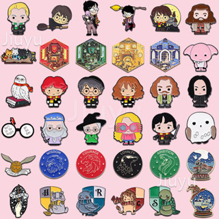 เข็มกลัด รูปแม่มด แฮร์รี่ คลาสสิก เครื่องประดับ สําหรับเด็ก …