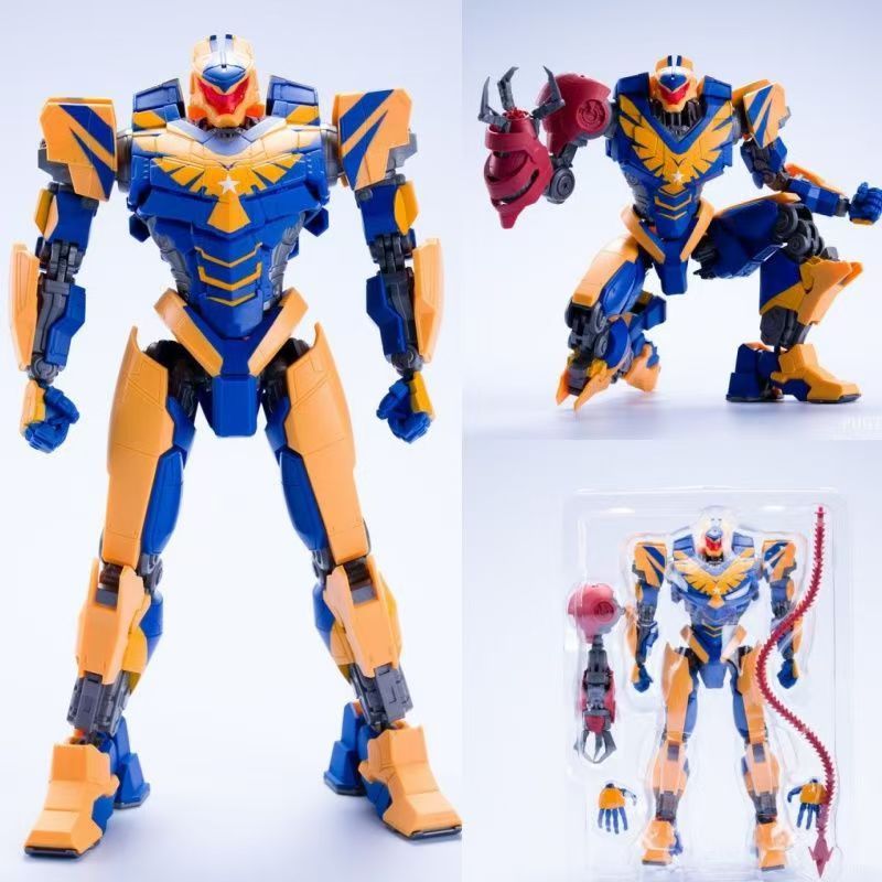 Soul Dark Continent Atlas Destroyer Soul Limited Action Figure Model Toys17CM ฉากตกแต่งของขวัญ