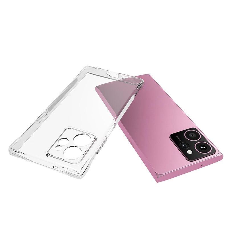 สําหรับ HMD Skyline เสริมมุม Soft TPU กันกระแทกถุงลมนิรภัยสําหรับ HMD Sky line ล้างสําหรับ HMD Skyli