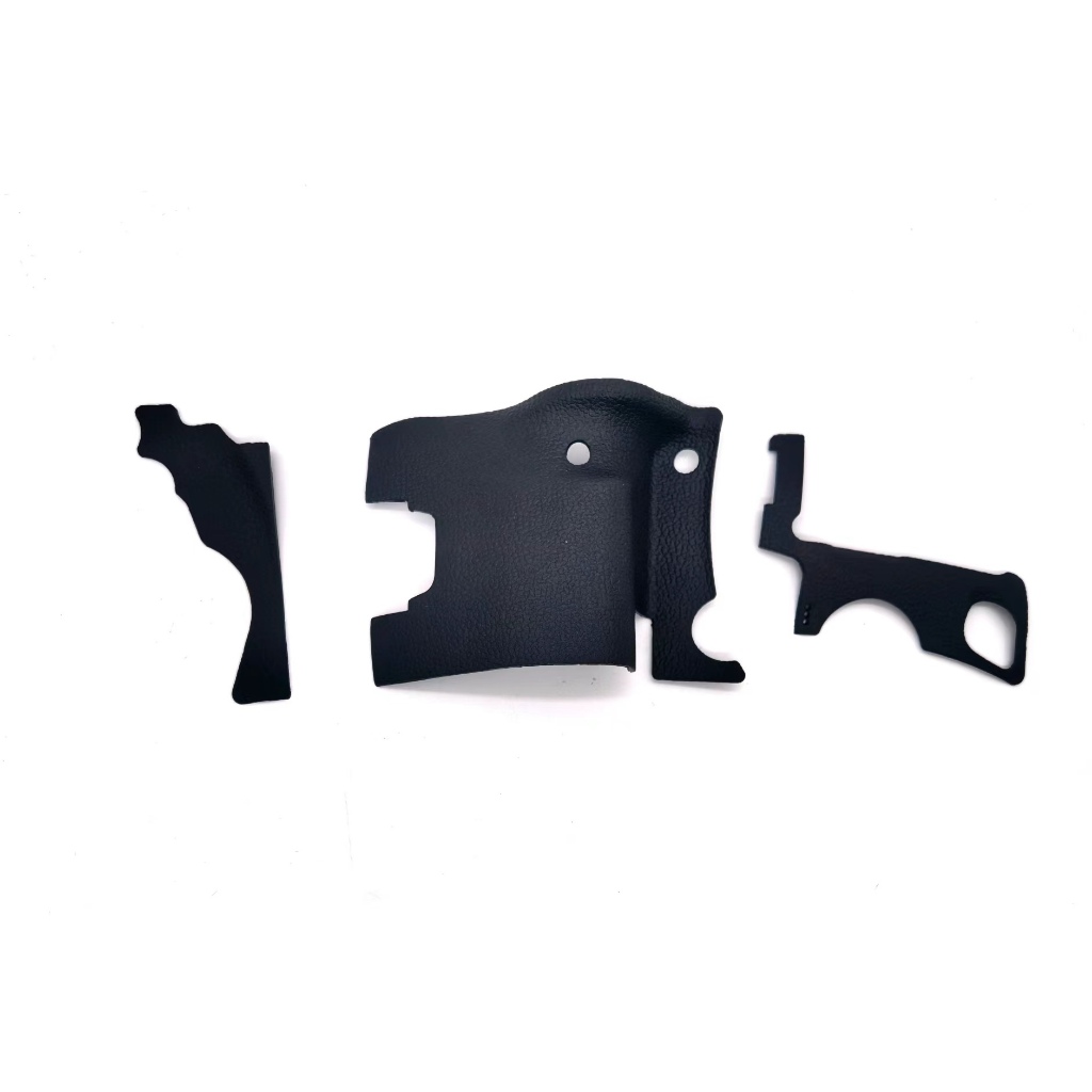 1SET OEM สําหรับ Canon EOS 5D Mark IV / 5D4 5div ยางฝาครอบ ( Grip + ด้านหลัง Thumb + ด้านข้าง ) อะไหล่ซ่อมกล้องเปลี่ยนชุดเทป