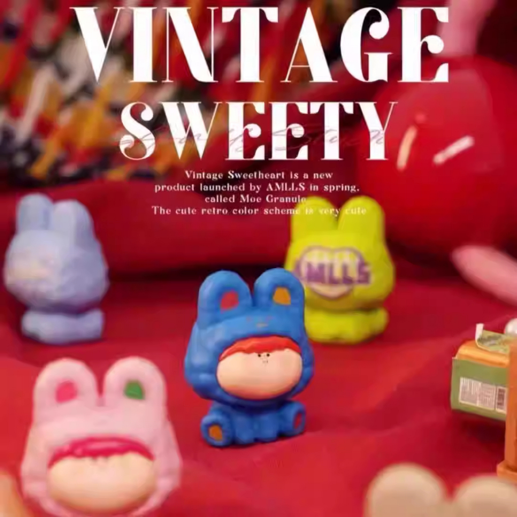 ส่งภายใน 24 ชั่วโมง AMLLS VINTAGE SWEETY RABBIT