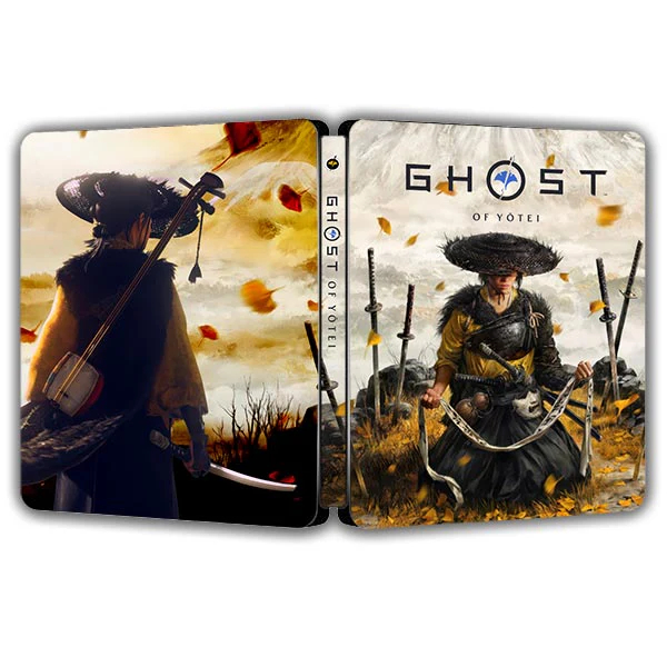 Ghost Of Yosei Classic Edition Steelbook | กล่องแฟนตาซี