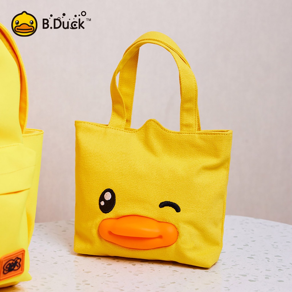 【New Upgrade】B.Duck Original Series - Classic Duck Beak Tote Bag 2.0