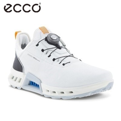 ECCO เอคโก้ รองเท้ากอล์ฟผู้ชาย กันน้ํา รองเท้าลําลอง ระบายอากาศ 360 องศา 130424
