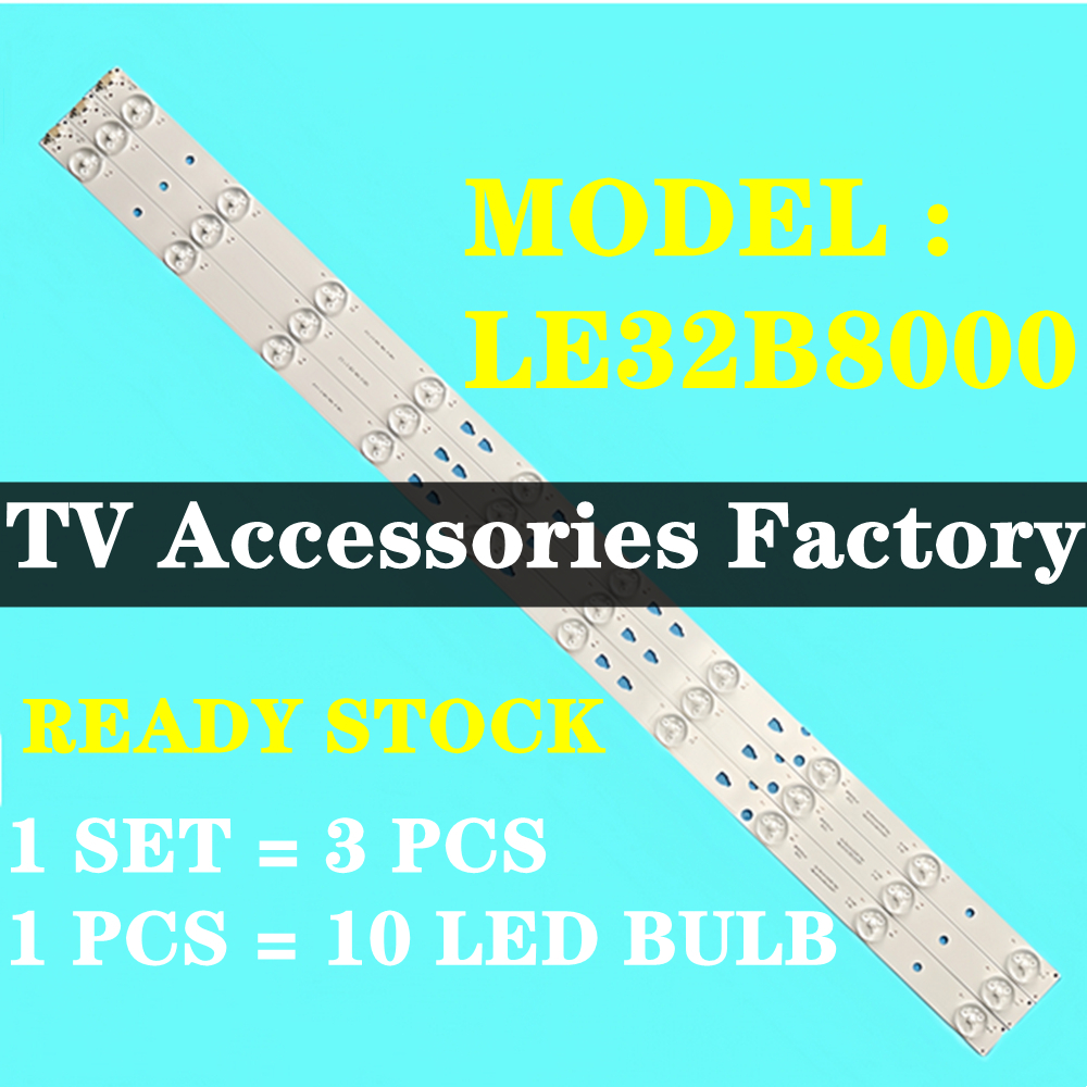 HAIER LE32B8000 32" LED TV BACKLIGHT (LAMP TV) HAIER 32 INCH LED TV BACKLIGHT 32B8000