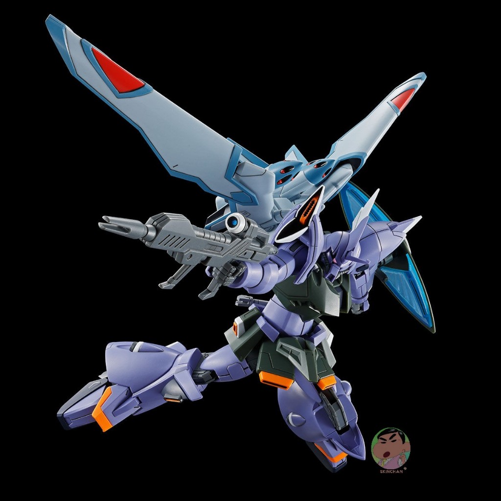 Bandai HG 1/144 GELGOOG Menace Model Kit