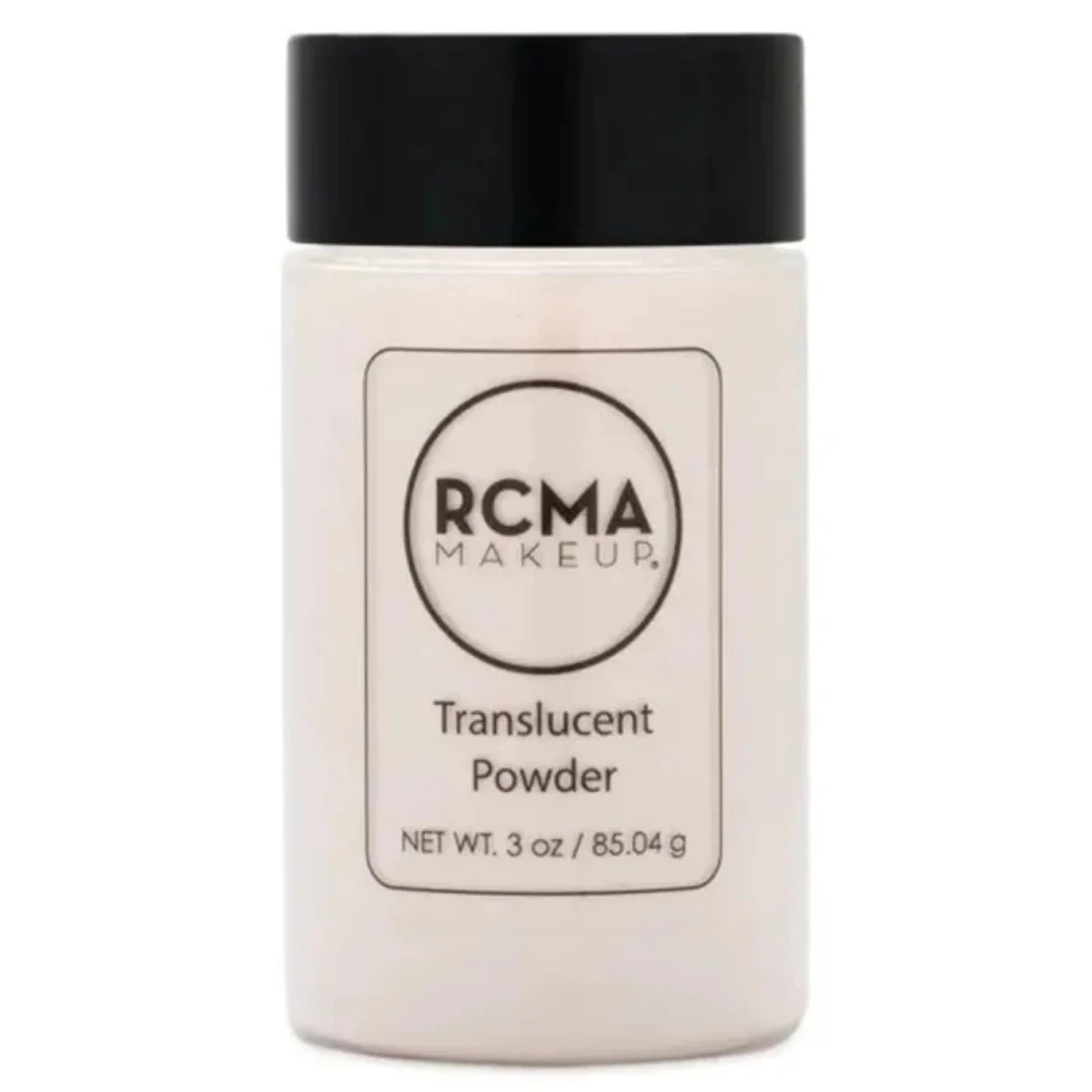American RCMA แป้งแต่งหน้าใสไม่มีสี 85ml