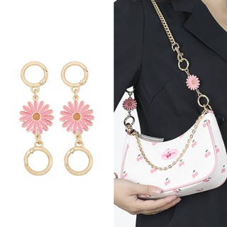 อุปกรณ์ขยายกระเป๋า ห่วงโซ่สั้น ทําเอง ตกแต่งสายสะพายไหล่ที่ถ…