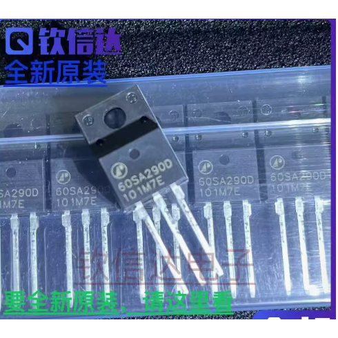 ((5 ชิ้น) AP60SA290D Silk Printing 60SA290D TO-220F