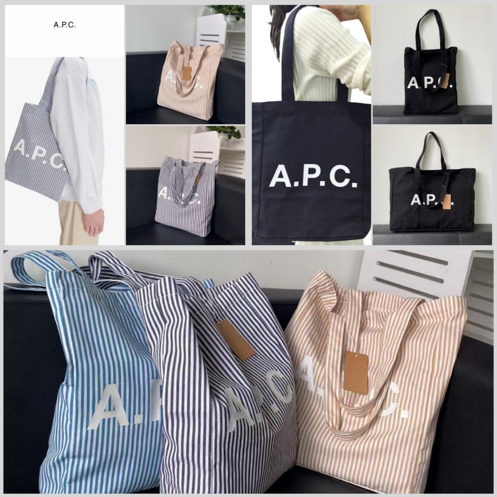 Top Version APC Series Bag Tote Bag กระเป๋าสะพายไหล่