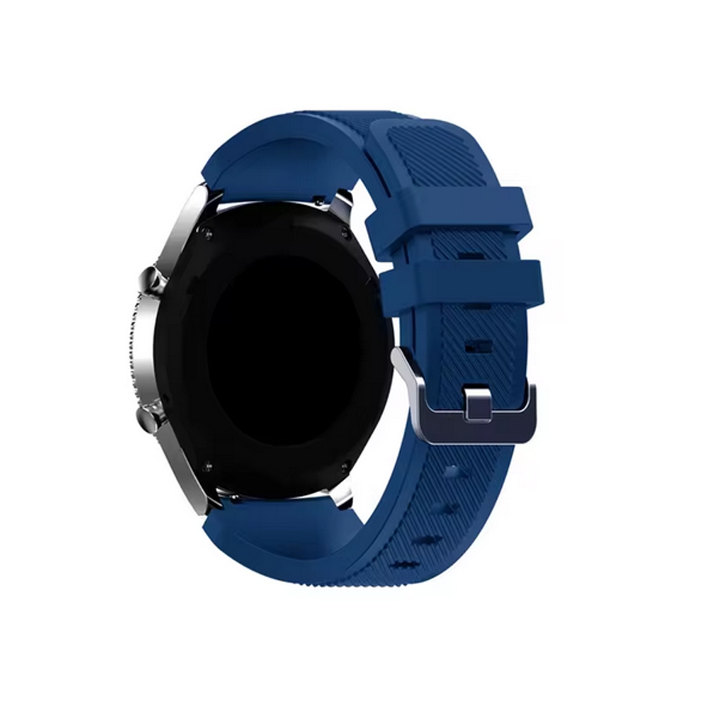 สายนาฬิกาข้อมือซิลิโคน สําหรับ Huami Amazfit Pace Realme watch 2 3 pro