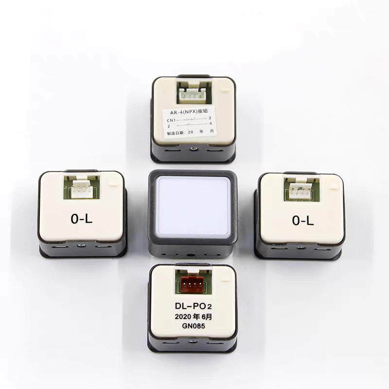 ปุ่มลิฟต์ ปุ่ม DL-PO2 ปุ่ม AK2026 ปุ่มสี่เหลี่ยม AR-4(NPX) ปุ่ม O-L ปุ่ม