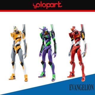 YOLOPARK AMK Series Evangelion 20cm EVA 00/01/02 Model Kit P…