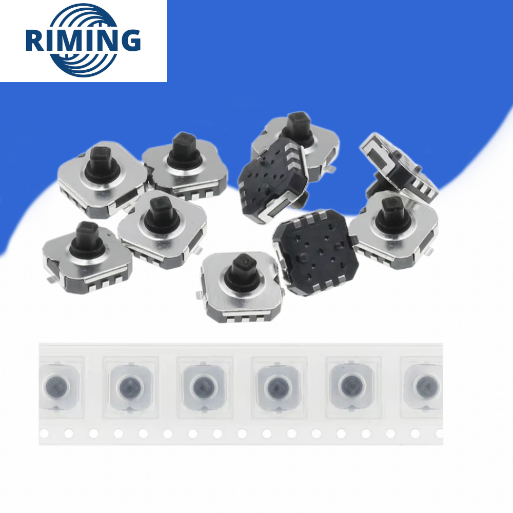 Skrhabe010 5 ทิศทาง SMD tact switch จอยสติ๊กปุ่มกดในหลาย 7x7,7*7*5 มม. Handy Phone Digital