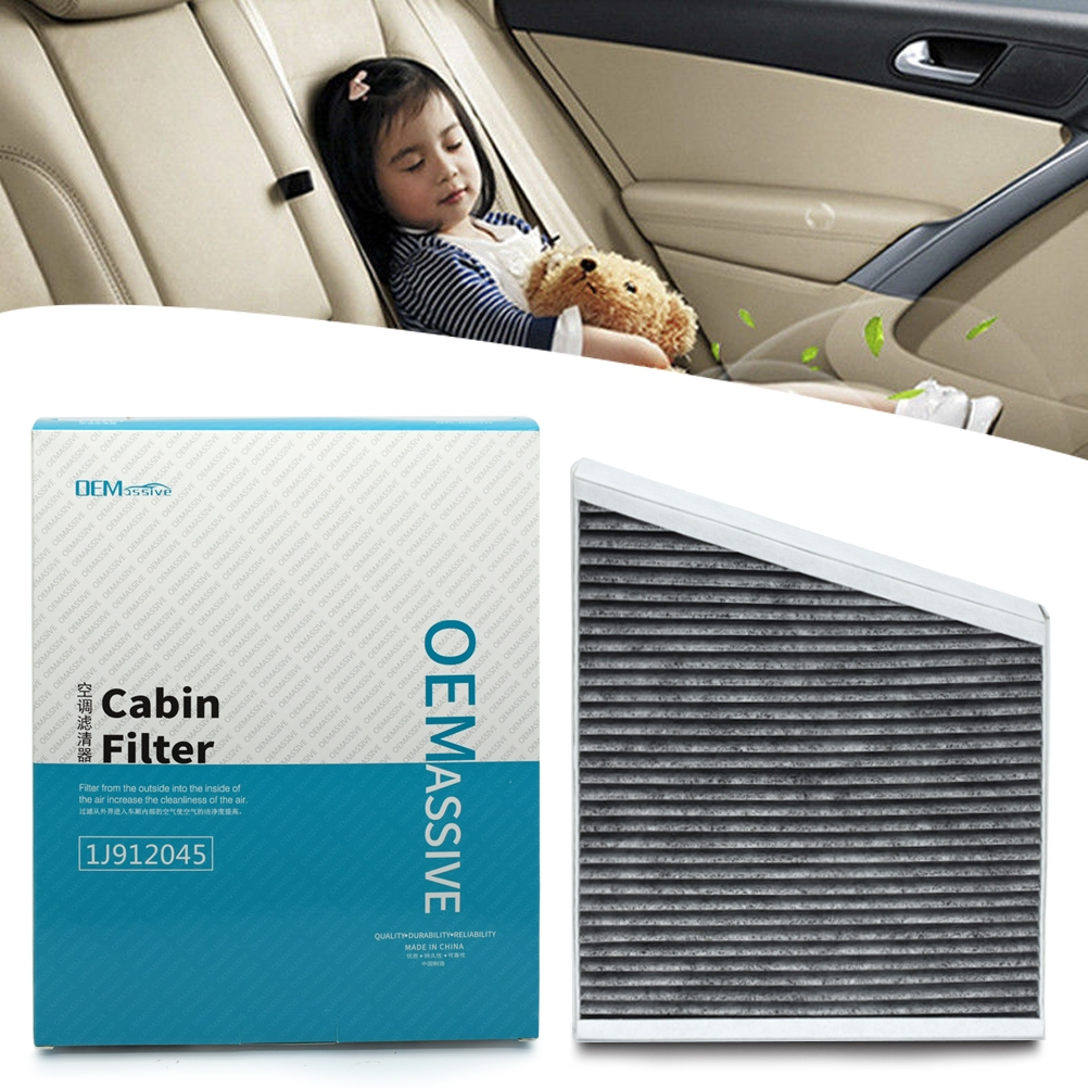 รถเปิดใช้งานคาร์บอนเกสร Cabin Air Filter สําหรับ Mercedes Benz C219 W211 CLS350 CLS500 CLS63 AMG E28