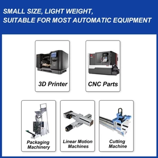 1 ชิ้น MGN7C MGN7H MGN9C MGN9H MGN12C MGN12H MGN15C MGN15H คู่มือรางเชิงเส้น 100mm-950mm พร้อม 1 ชิ้น MGN สไลด์สีดำ