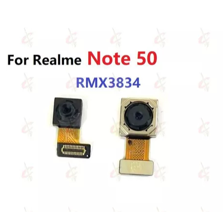 กล้องหน้าสําหรับกล้องหลัง Realme Note 50 RMX3834