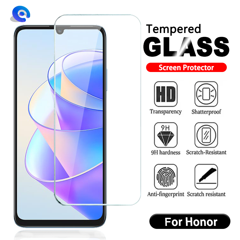 ฟิล์มกระจกนิรภัย 9H Huawei Y6P Y7P Y8P Y9a Y9 2018 Y9S Y9 Prime 2019 Y6S Y7 Y6 Y9 Pro 2019 Honor 200