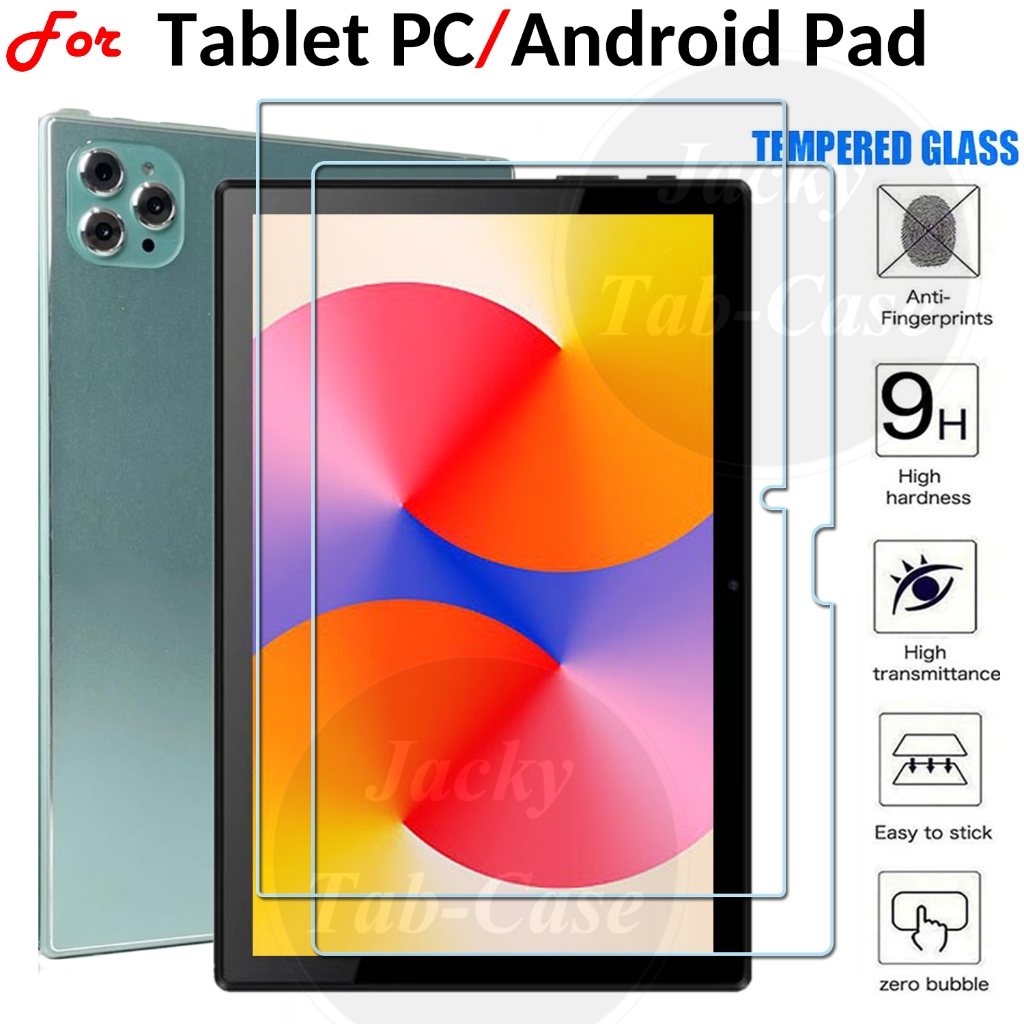 สําหรับแท็บเล็ตพีซี Tablet PC 10.1 "แท็บเล็ตสํานักงานการเรียนรู้ Android 10 11 12 13 14 X95 Pad Pro 