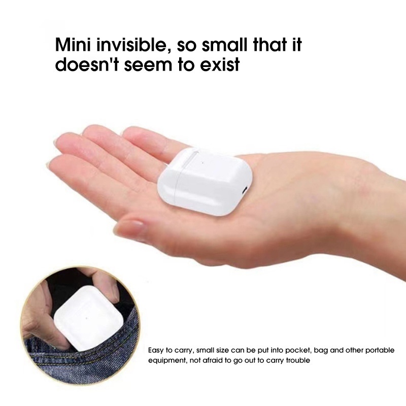 2024 หูฟังไร้สาย Pro 4 TWS หูฟังบลูทูธ InPods สําหรับ Android และหูฟังสมาร์ทโฟน