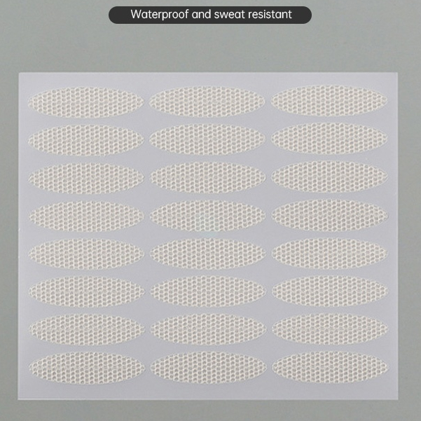 สติกเกอร์ติดตาสองชั้น แบบใส มีกาวในตัว แบบบางพิเศษ - รูปที่ 5