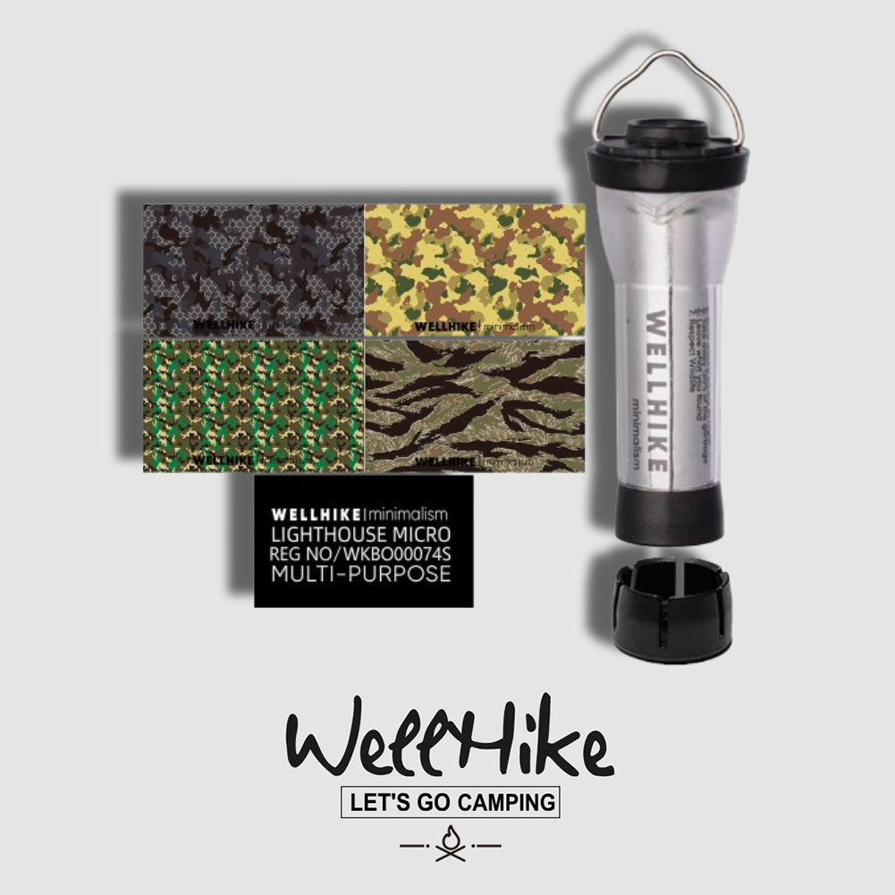 🚚สต็อกพร้อมในกรุงเทพ🚚 Wellhike Goalzero Camping Light ไฟฉายฉุกเฉินแบบชาร์จ USB 3 โหมด ไฟทำงานพกพาพร้อมแบตเตอรี่ 2600mAh โคมไฟแคมป์ปิ้งกันน้ำ IPX4