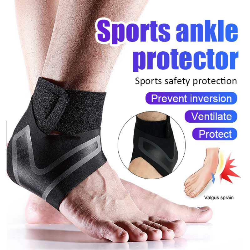 สายรัดพยุงข้อเท้า บรรเทาอาการปวด พยุงข้อเท้า ป้องกันการบาดเจ็บ เสื้อผ้า ลดอาการบาดเจ็บที่ข้อเท้า