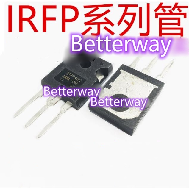5pcs original IRFP450 IRFP460 IRFP450A IRFP460A 450LC 460LC PBF ใหม่เดิม