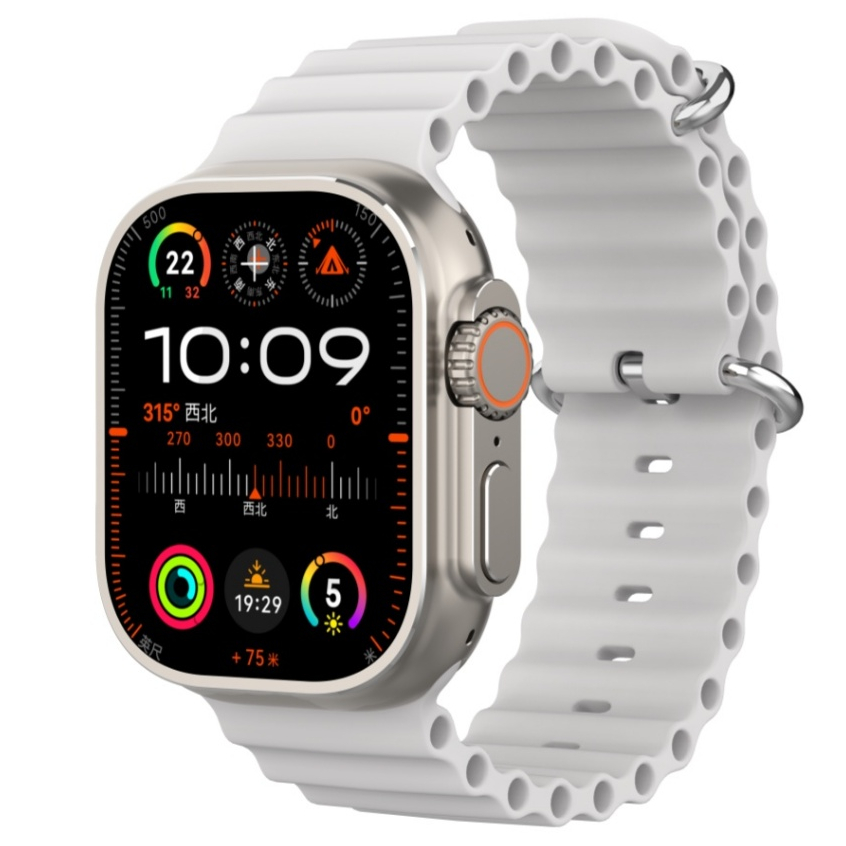 SIM 4gใหม่ล่าสุดhello 5+ Plus Cellular Version Smartwatch 4G Android/Bluetooth 16GB Storage WIFI Glo