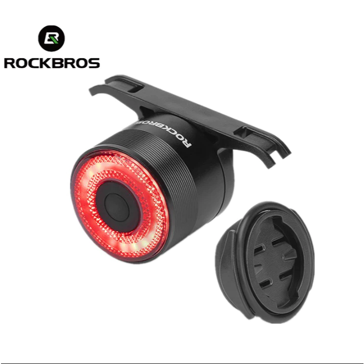 【TH Delivery】ROCKBROS ไฟท้าย Led กันน้ำ สําหรับรถจักรยาน